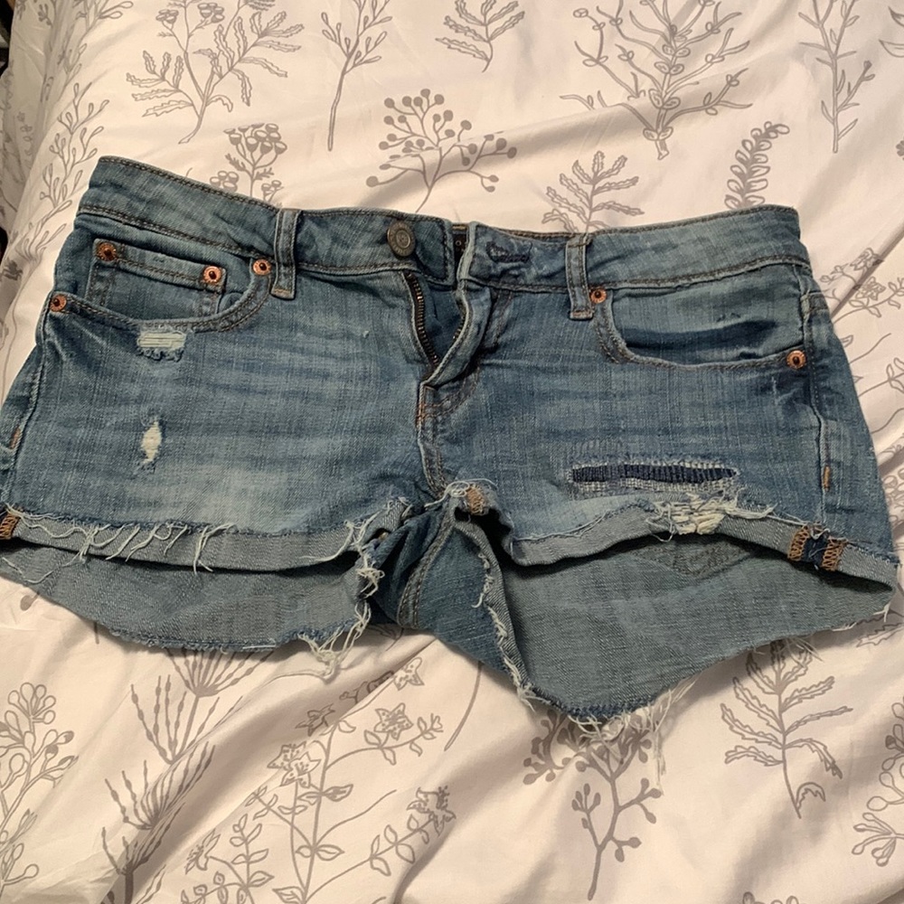 Aeropostale Jean Shorts